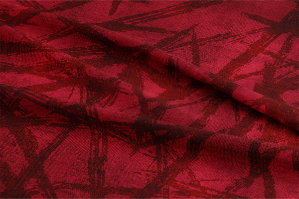 VB - EP " STROKES - #rot "  SOFTSHELL